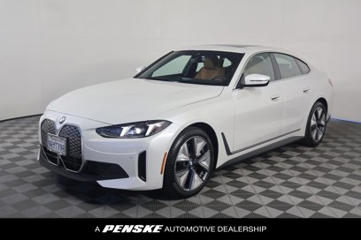 Used 2025 BMW i4 eDrive40 w/ M Sport Package