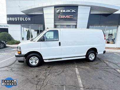 Used 2023 Chevrolet Express 2500 w/ Driver Convenience Package