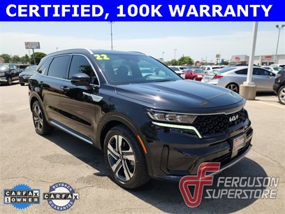 Certified 2022 Kia Sorento SX Prestige