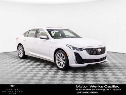 Used 2023 Cadillac CT5 Luxury w/ Sun And Sound Package