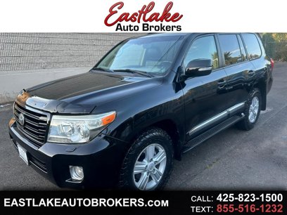 Used 2013 Toyota Land Cruiser