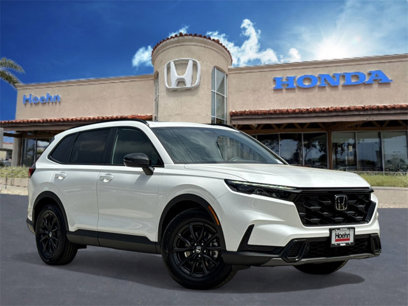 New 2026 Honda CR-V Sport-L