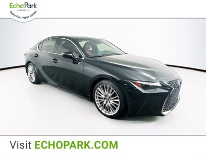 Used 2023 Lexus IS 300 w/ Premium Package