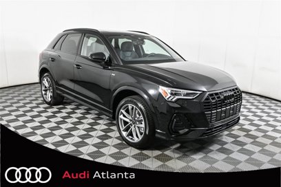New 2025 Audi Q3 2.0T Premium