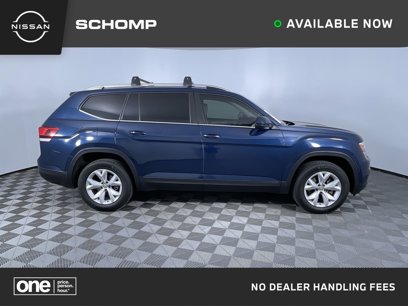 Used 2018 Volkswagen Atlas SE