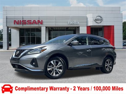 Used 2023 Nissan Murano SV