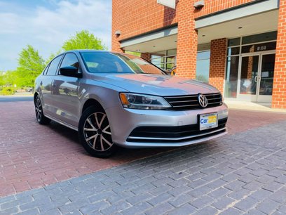 Used 2016 Volkswagen Jetta SE