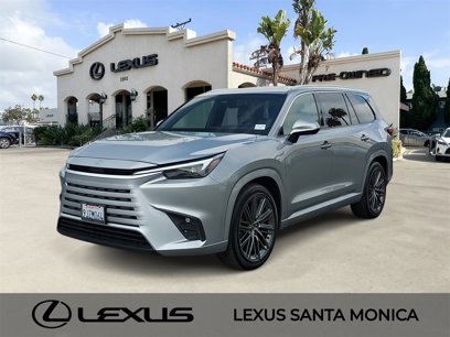 Used 2024 Lexus TX 350 AWD