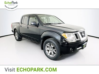 Used 2021 Nissan Frontier SV