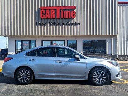 Used 2018 Subaru Legacy 2.5i Premium w/ Eyesight & BSD & Rcta & HBA