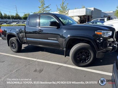 Certified 2022 Toyota Tacoma SR5