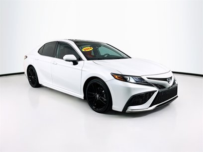 Used 2024 Toyota Camry XSE