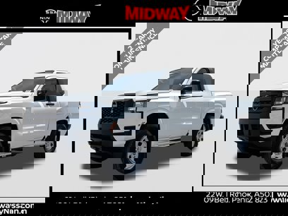 New 2025 Nissan Frontier S