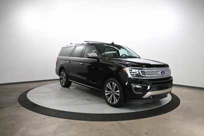 Used 2021 Ford Expedition Max Platinum