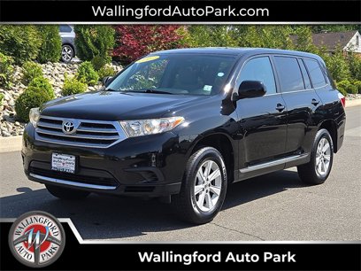 Used 2013 Toyota Highlander Plus