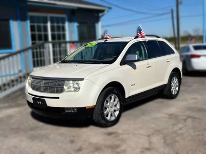 Used 2007 Lincoln MKX AWD