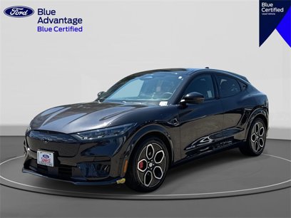 Certified 2021 Ford Mustang Mach-E GT