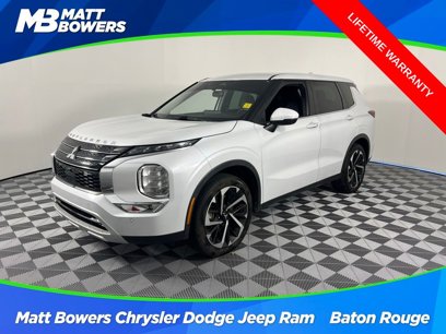 Used 2022 Mitsubishi Outlander SE