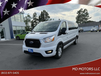 Used 2021 Ford Transit 350 XLT