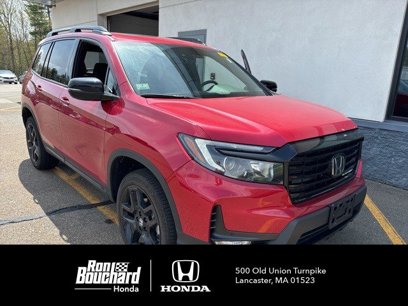 Used 2024 Honda Passport Black Edition