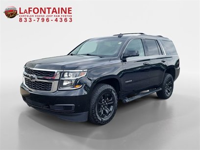 Used 2019 Chevrolet Tahoe LS