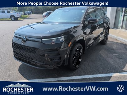 New 2025 Volkswagen Tiguan SE R-Line