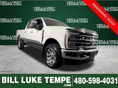 Used 2023 Ford F250 Lariat