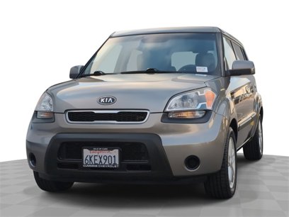 Used 2010 Kia Soul + w/ Audio Pkg