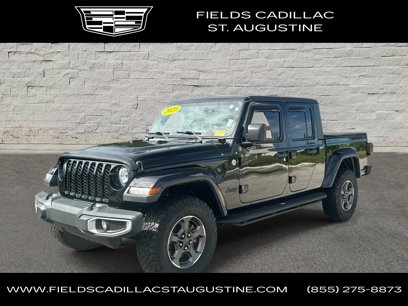 Used 2020 Jeep Gladiator Sport w/ Quick Order Package 24S