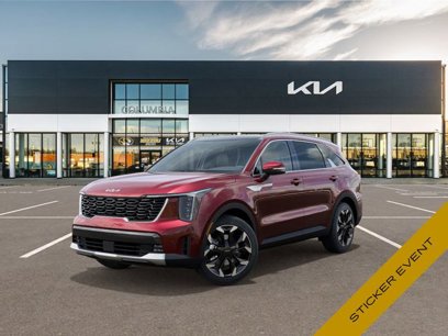 New 2025 Kia Sorento EX w/ Panoramic Sunroof Package