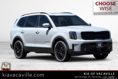 New 2025 Kia Telluride SX Prestige X-Line