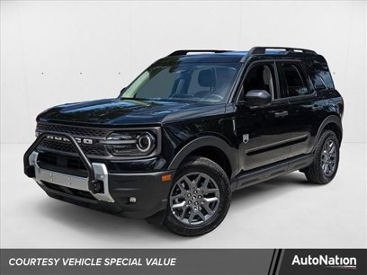 New 2025 Ford Bronco Sport Big Bend