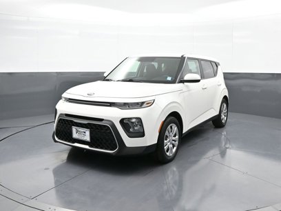 Certified 2020 Kia Soul LX