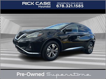 Used 2023 Nissan Murano SV