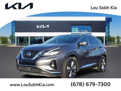 Used 2020 Nissan Murano Platinum w/ Cargo Package
