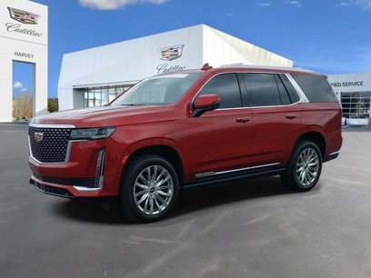 Certified 2022 Cadillac Escalade Premium Luxury w/ Performance Package