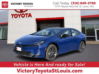 New 2025 Toyota Prius Limited