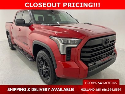 Used 2024 Toyota Tundra Limited