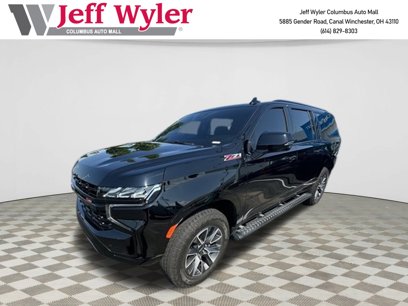Used 2023 Chevrolet Suburban Z71 w/ Luxury Package