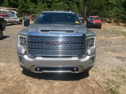 Used 2022 GMC Sierra 3500 Denali w/ Denali Ultimate Package