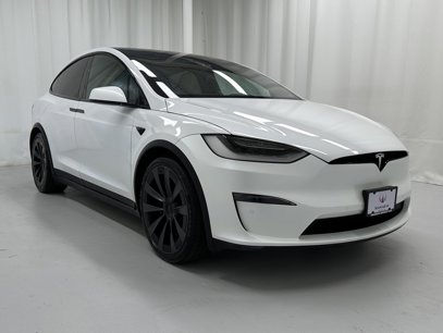 Used 2022 Tesla Model X Plaid