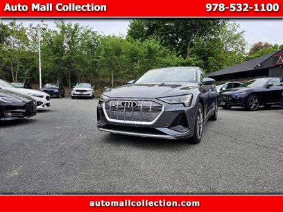 Used 2021 Audi e-tron Prestige w/ Prestige Package