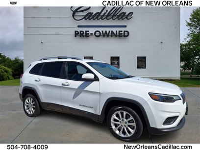 Used 2020 Jeep Cherokee Latitude