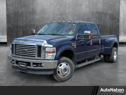 Used 2010 Ford F350 King Ranch