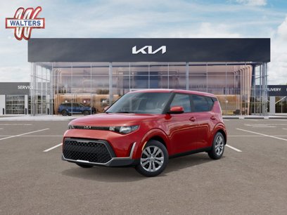 New 2025 Kia Soul LX