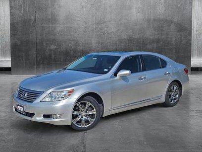 Used 2012 Lexus LS 460