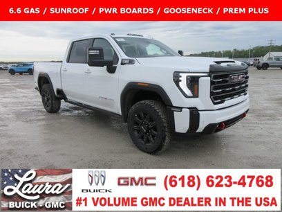 New 2025 GMC Sierra 2500 AT4 w/ AT4 Premium Plus Package