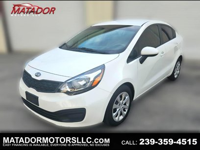 Used 2015 Kia Rio LX