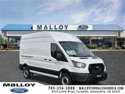 New 2024 Ford Transit 350 148 High Roof