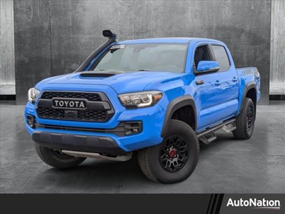 Used 2019 Toyota Tacoma TRD Pro